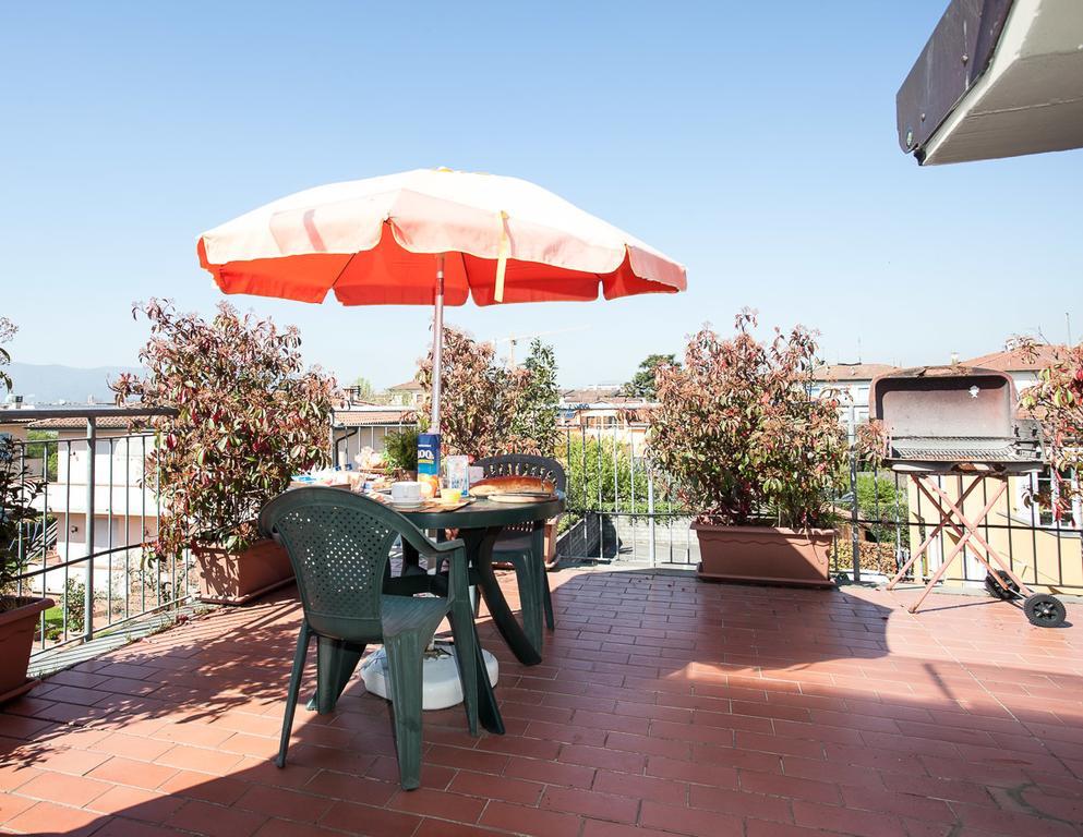 Ferienwohnung La Rondine Lucca Zimmer foto