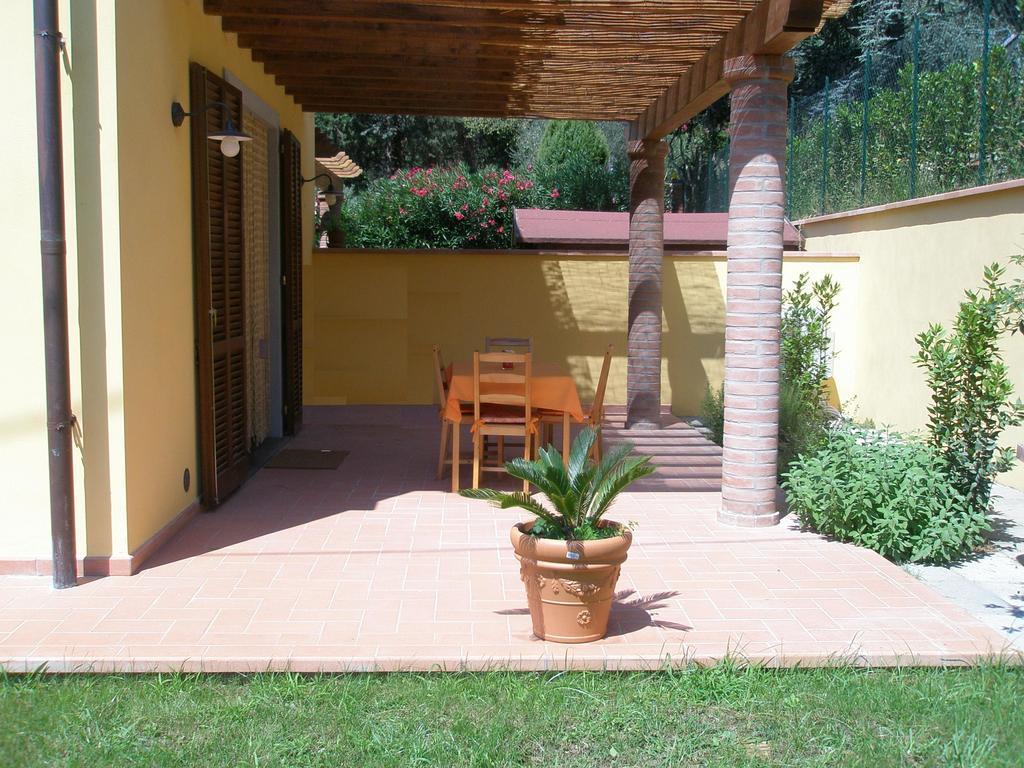 Ferienwohnung La Rondine Lucca Exterior foto
