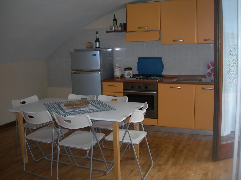 Ferienwohnung La Rondine Lucca Exterior foto