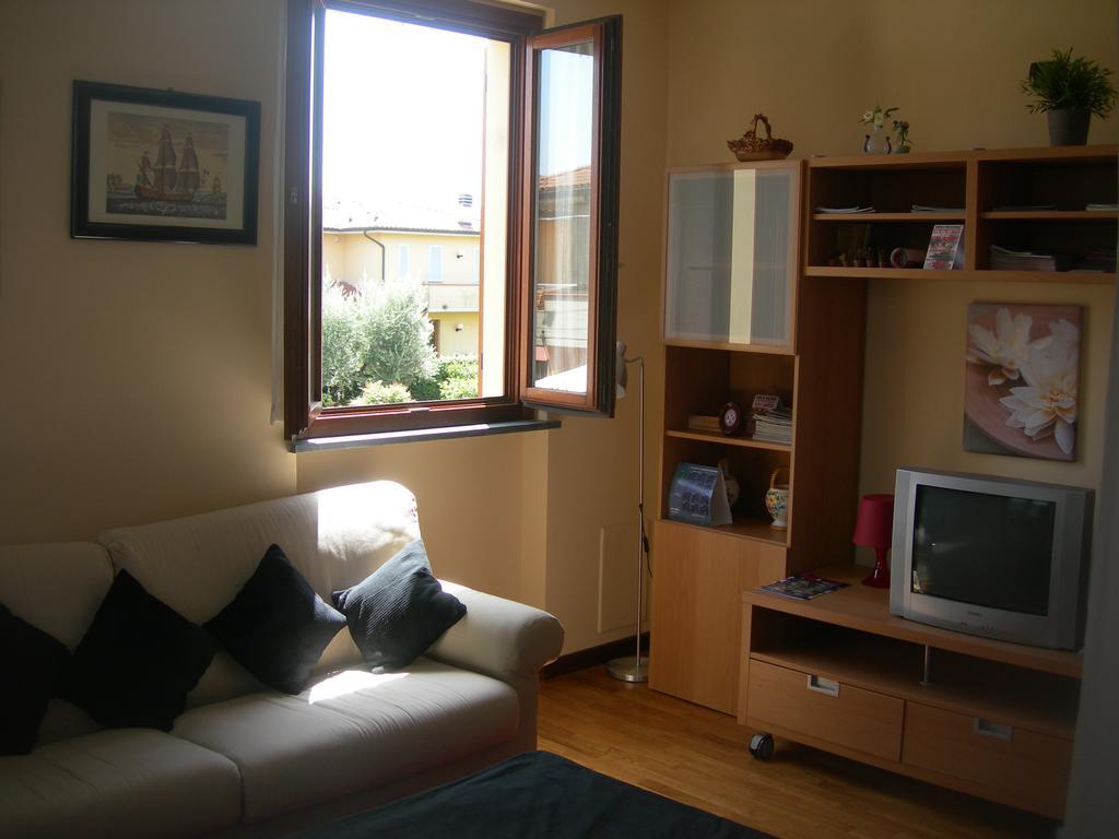 Ferienwohnung La Rondine Lucca Exterior foto