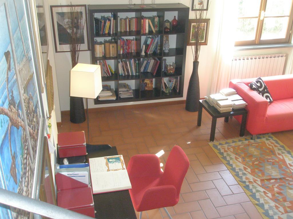Ferienwohnung La Rondine Lucca Exterior foto