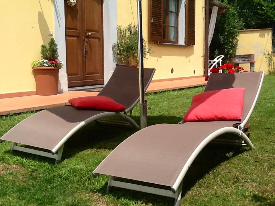 Ferienwohnung La Rondine Lucca Zimmer foto