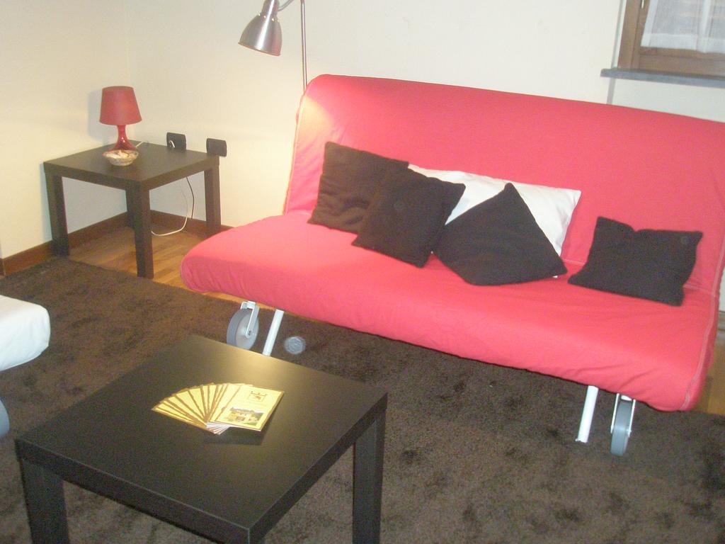 Ferienwohnung La Rondine Lucca Zimmer foto