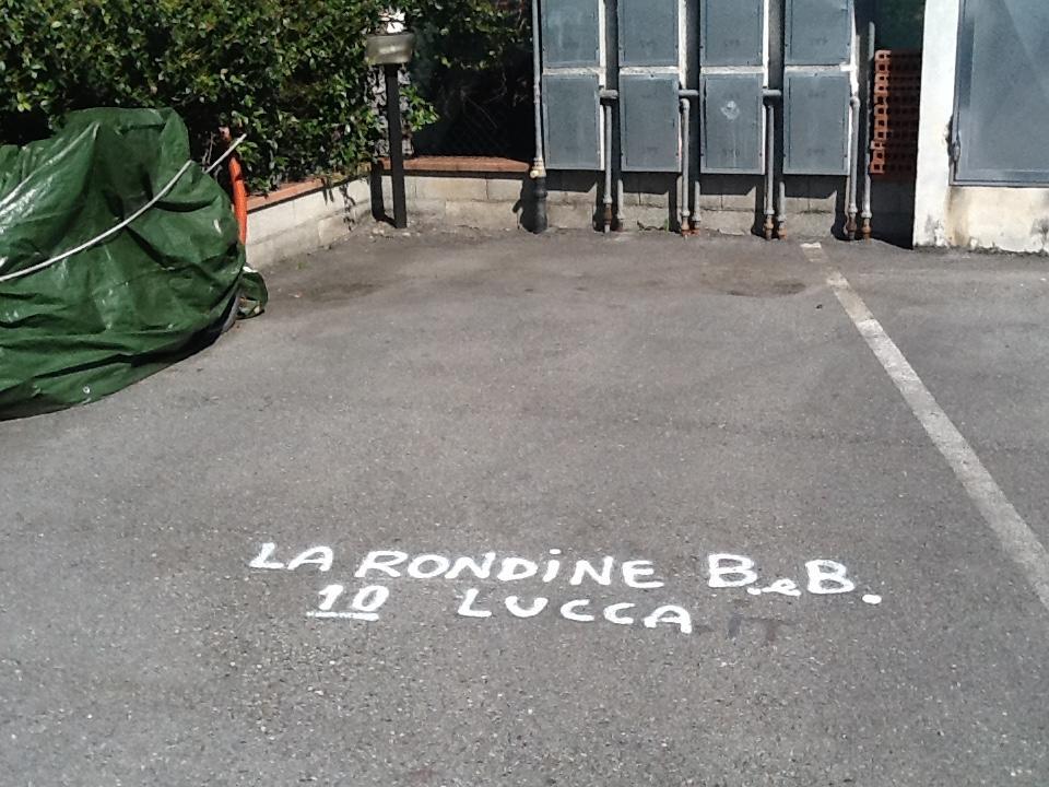 Ferienwohnung La Rondine Lucca Exterior foto