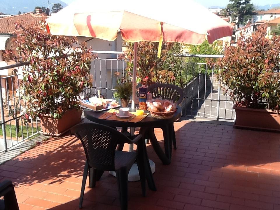 Ferienwohnung La Rondine Lucca Exterior foto