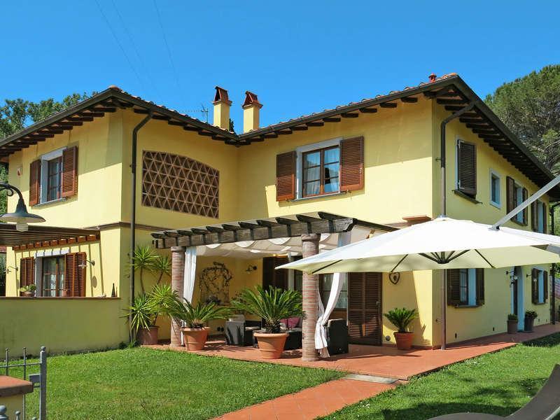 Ferienwohnung La Rondine Lucca Exterior foto