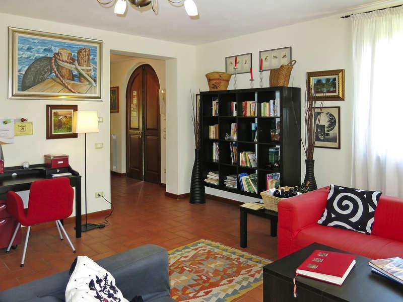 Ferienwohnung La Rondine Lucca Exterior foto