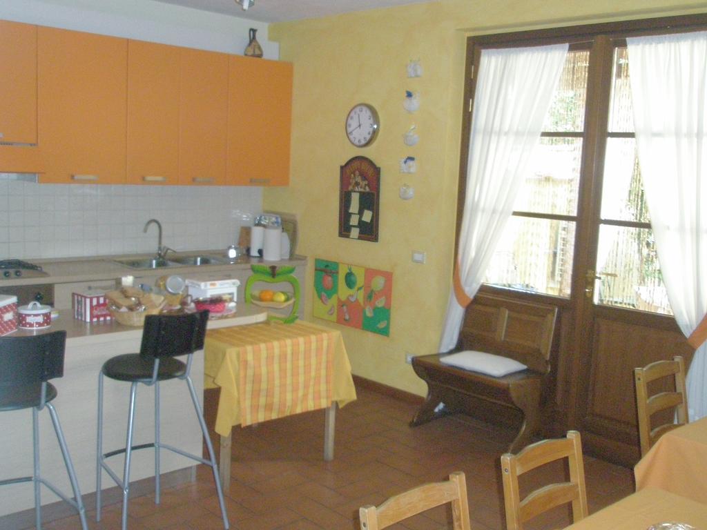 Ferienwohnung La Rondine Lucca Exterior foto
