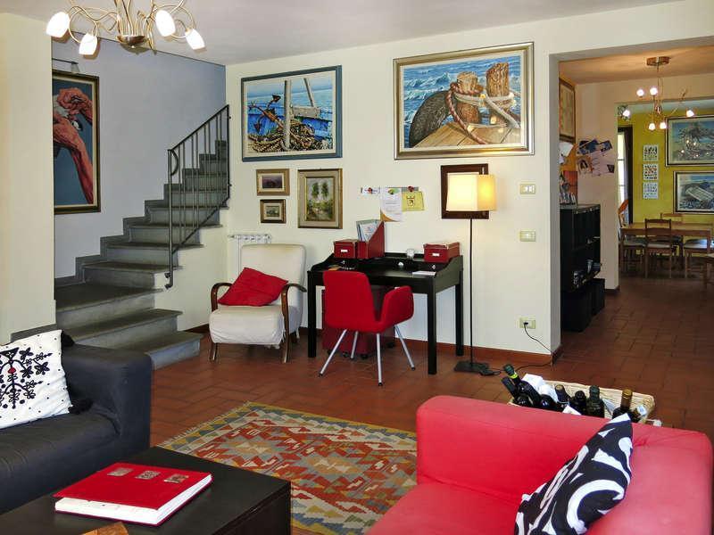 Ferienwohnung La Rondine Lucca Exterior foto