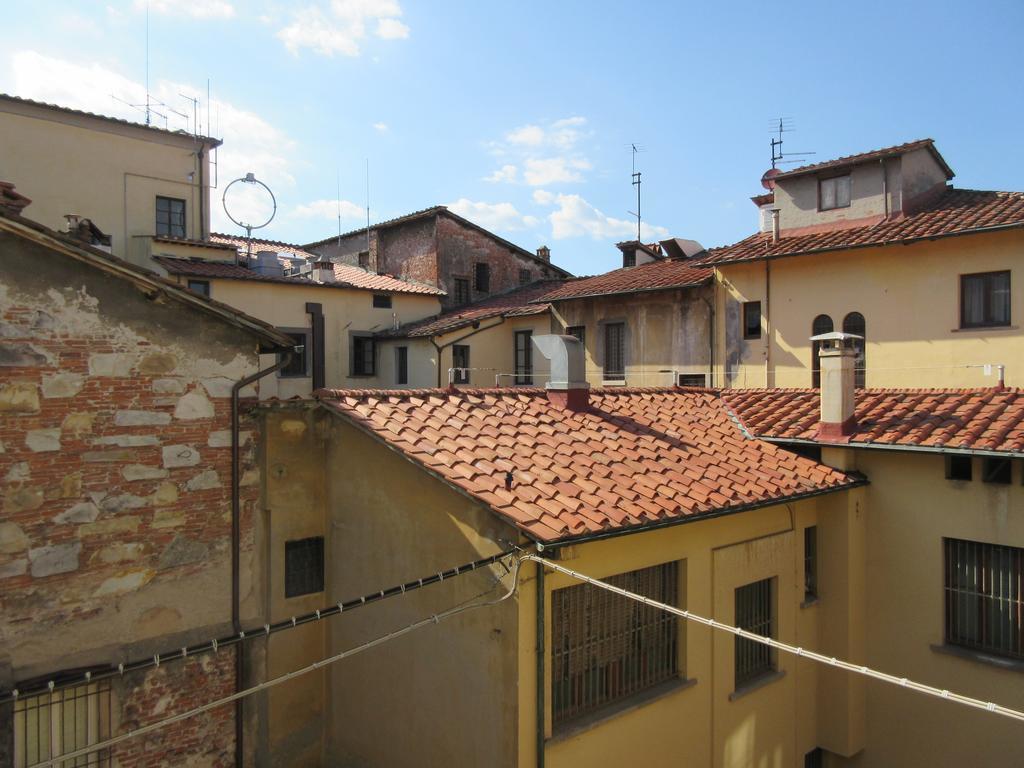 Ferienwohnung La Rondine Lucca Exterior foto