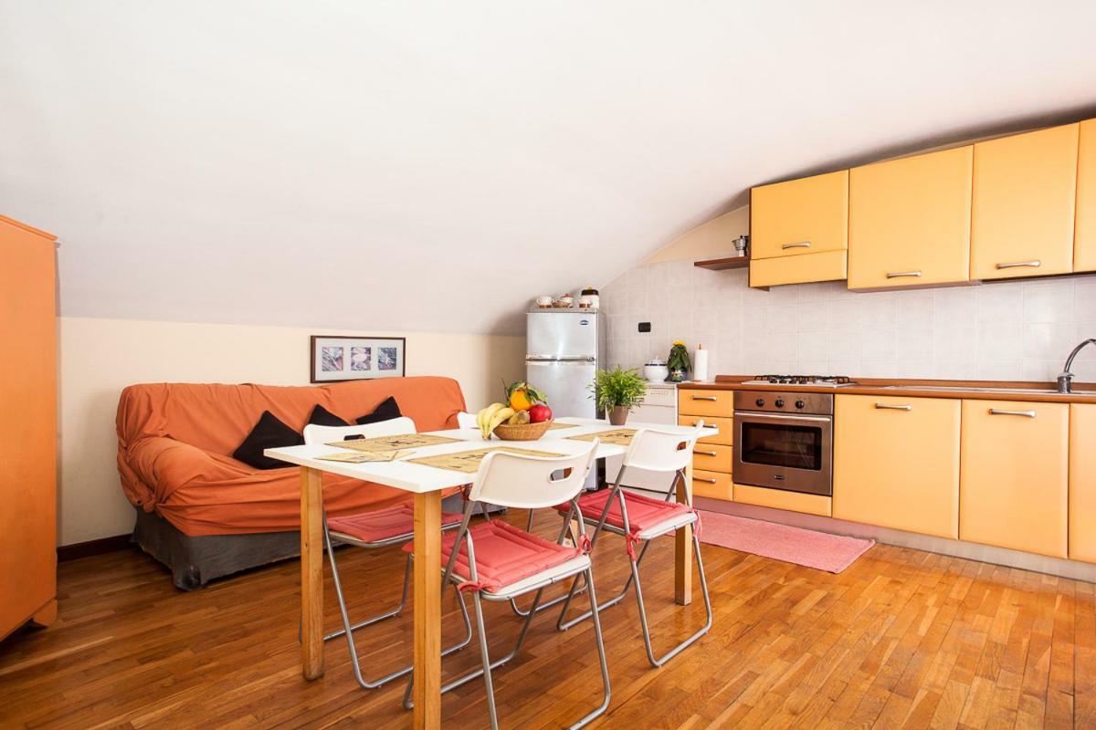 Ferienwohnung La Rondine Lucca Exterior foto