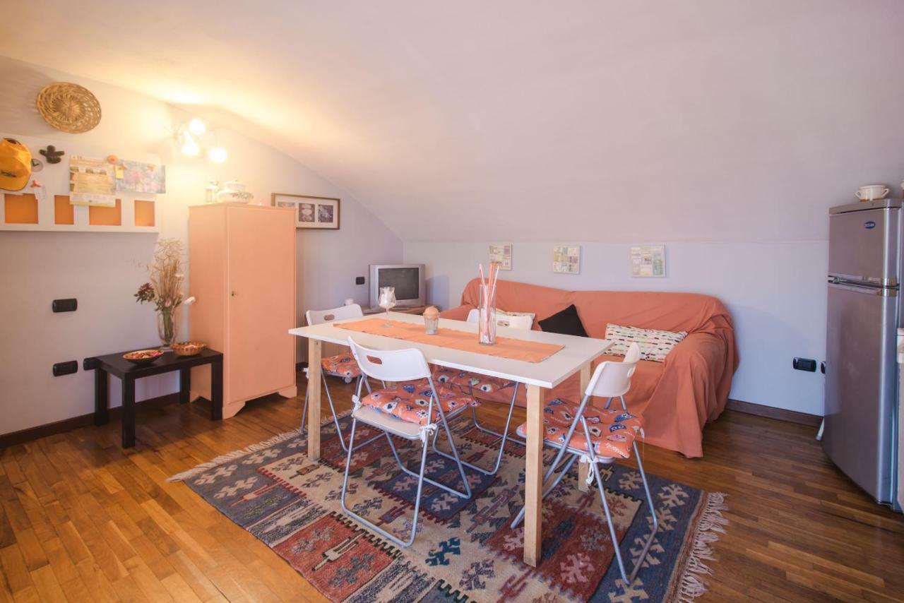 Ferienwohnung La Rondine Lucca Exterior foto