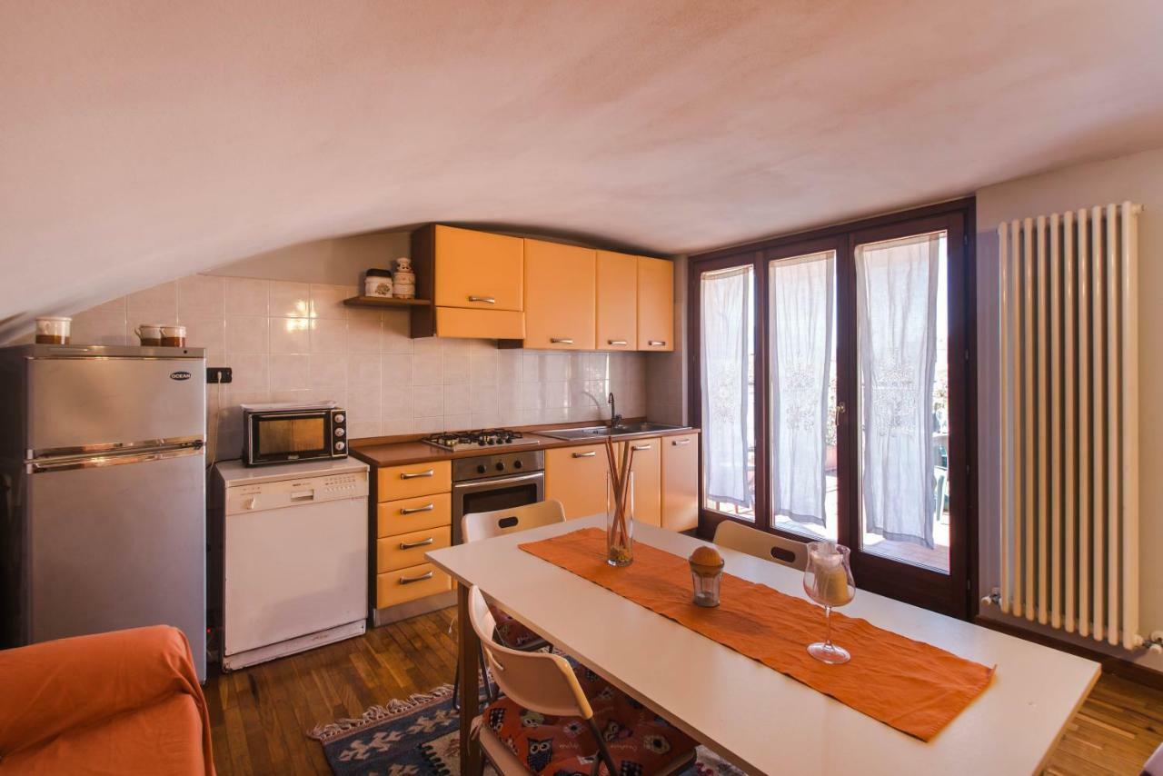 Ferienwohnung La Rondine Lucca Exterior foto
