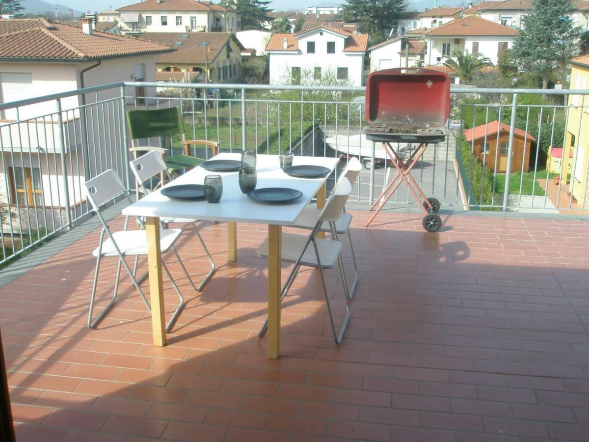 Ferienwohnung La Rondine Lucca Exterior foto