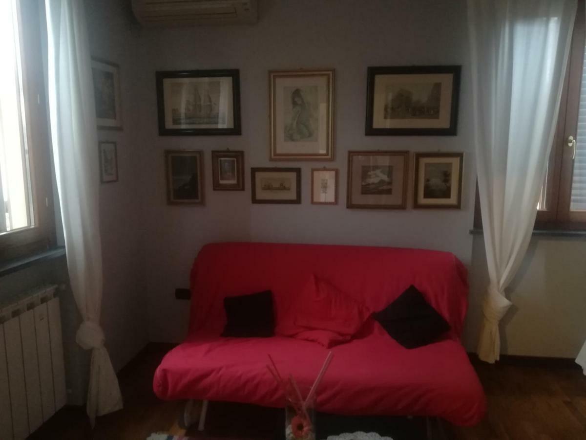Ferienwohnung La Rondine Lucca Exterior foto