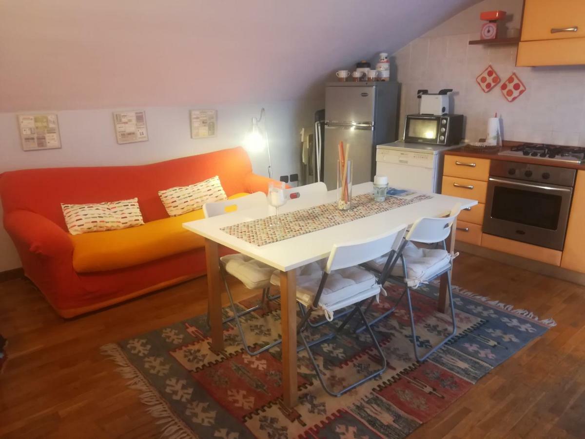Ferienwohnung La Rondine Lucca Exterior foto